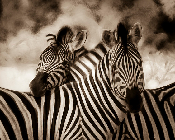 seeing double