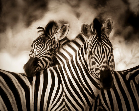 seeing double